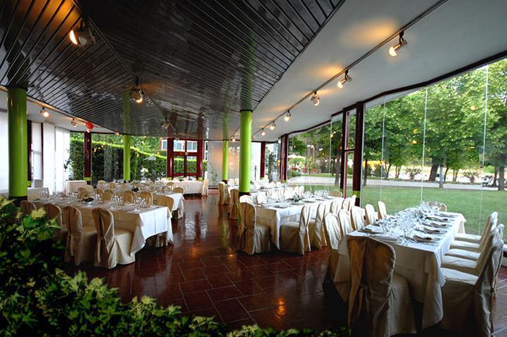 Albergo Ristorante Da Domenico Monte San Savino Eksteriør billede