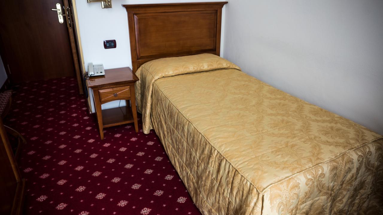 Albergo Ristorante Da Domenico Monte San Savino Eksteriør billede