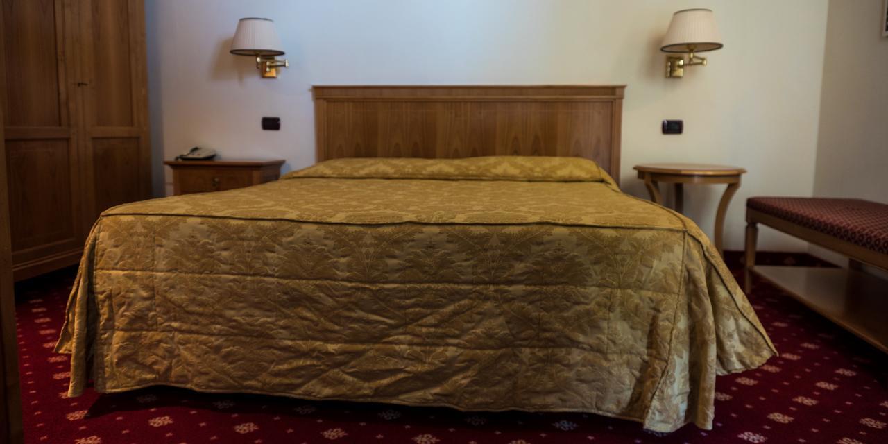 Albergo Ristorante Da Domenico Monte San Savino Eksteriør billede