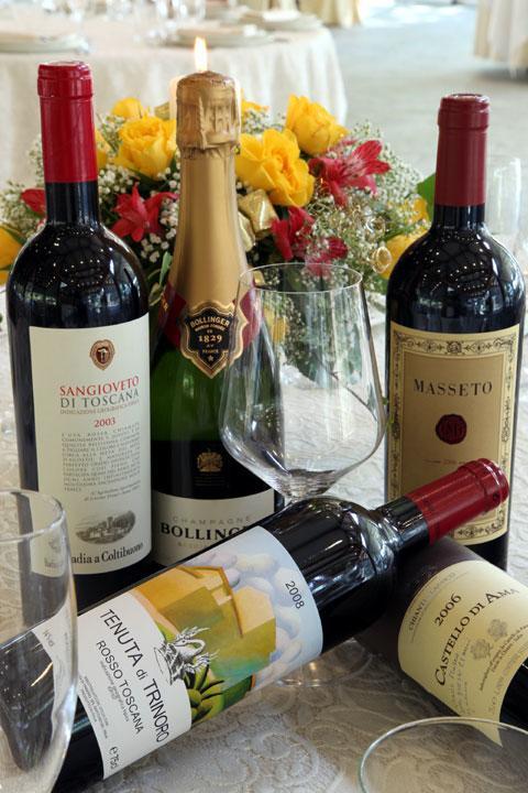 Albergo Ristorante Da Domenico Monte San Savino Eksteriør billede